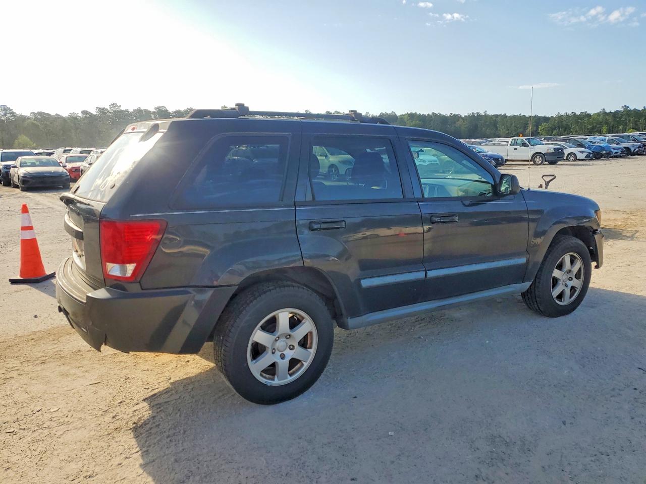 2009 JEEP CHEROKEE