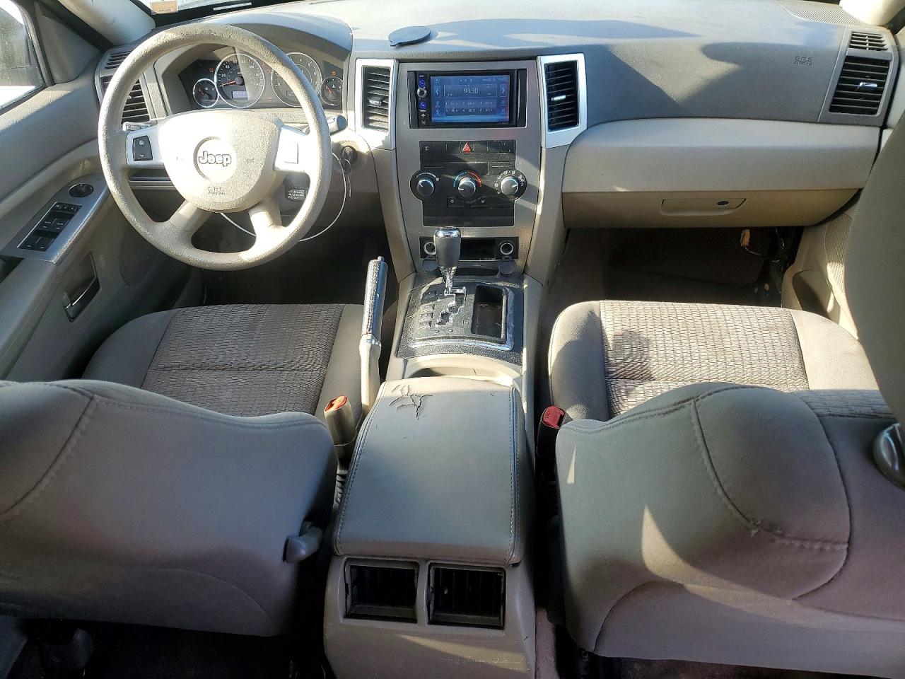 2009 JEEP CHEROKEE