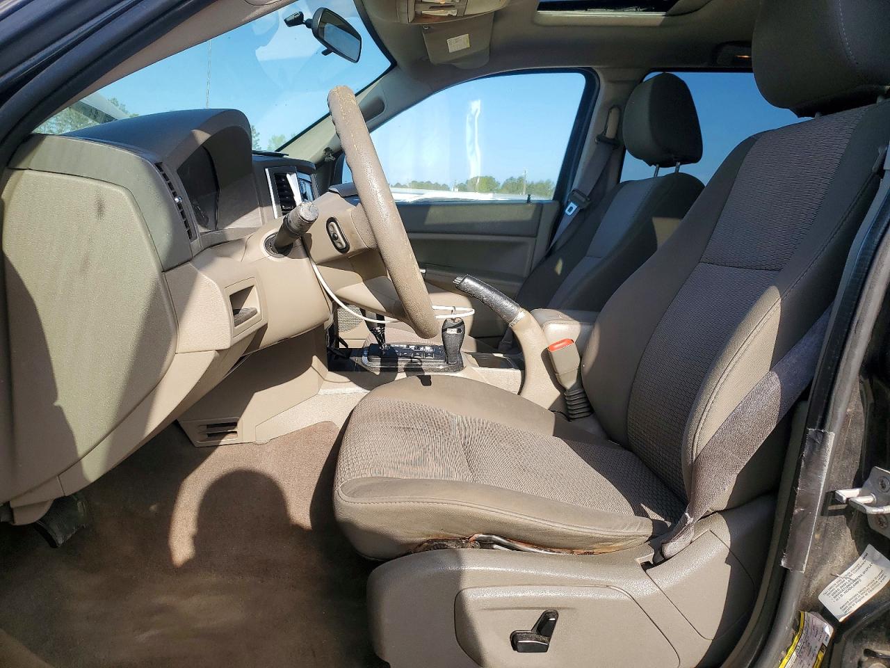 2009 JEEP CHEROKEE