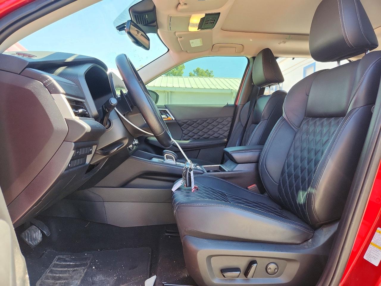 2024 MITSUBISHI OUTLANDER
