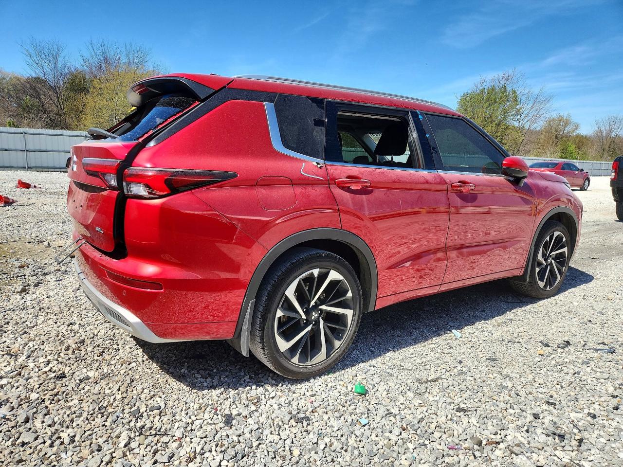 2024 MITSUBISHI OUTLANDER