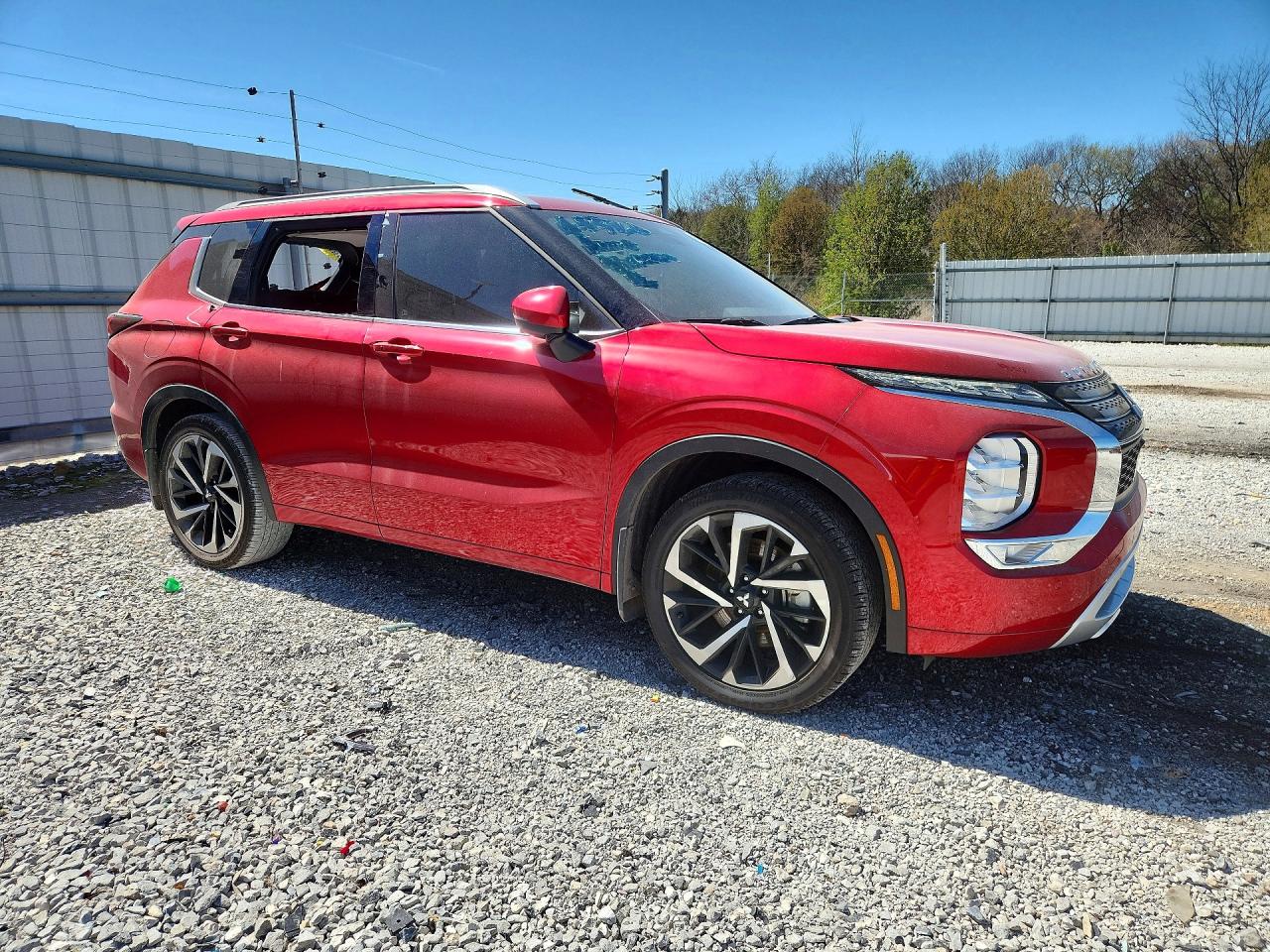 2024 MITSUBISHI OUTLANDER