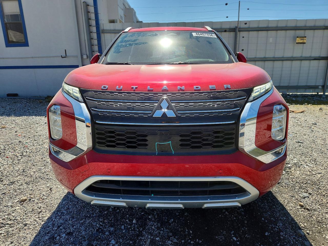 2024 MITSUBISHI OUTLANDER