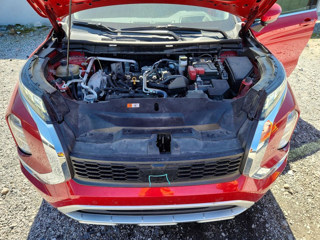 2024 MITSUBISHI OUTLANDER