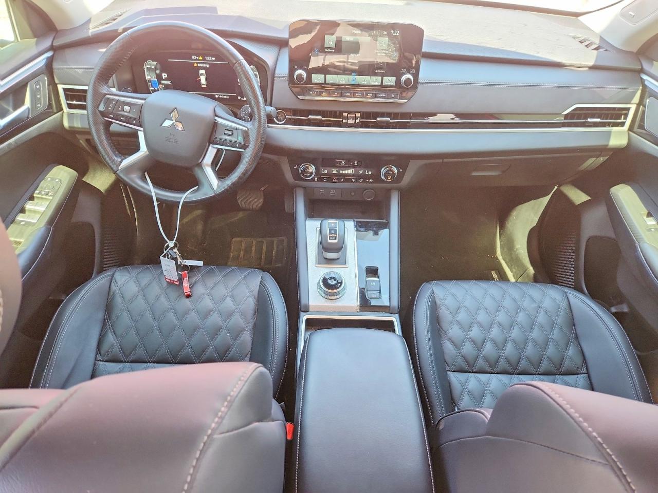 2024 MITSUBISHI OUTLANDER