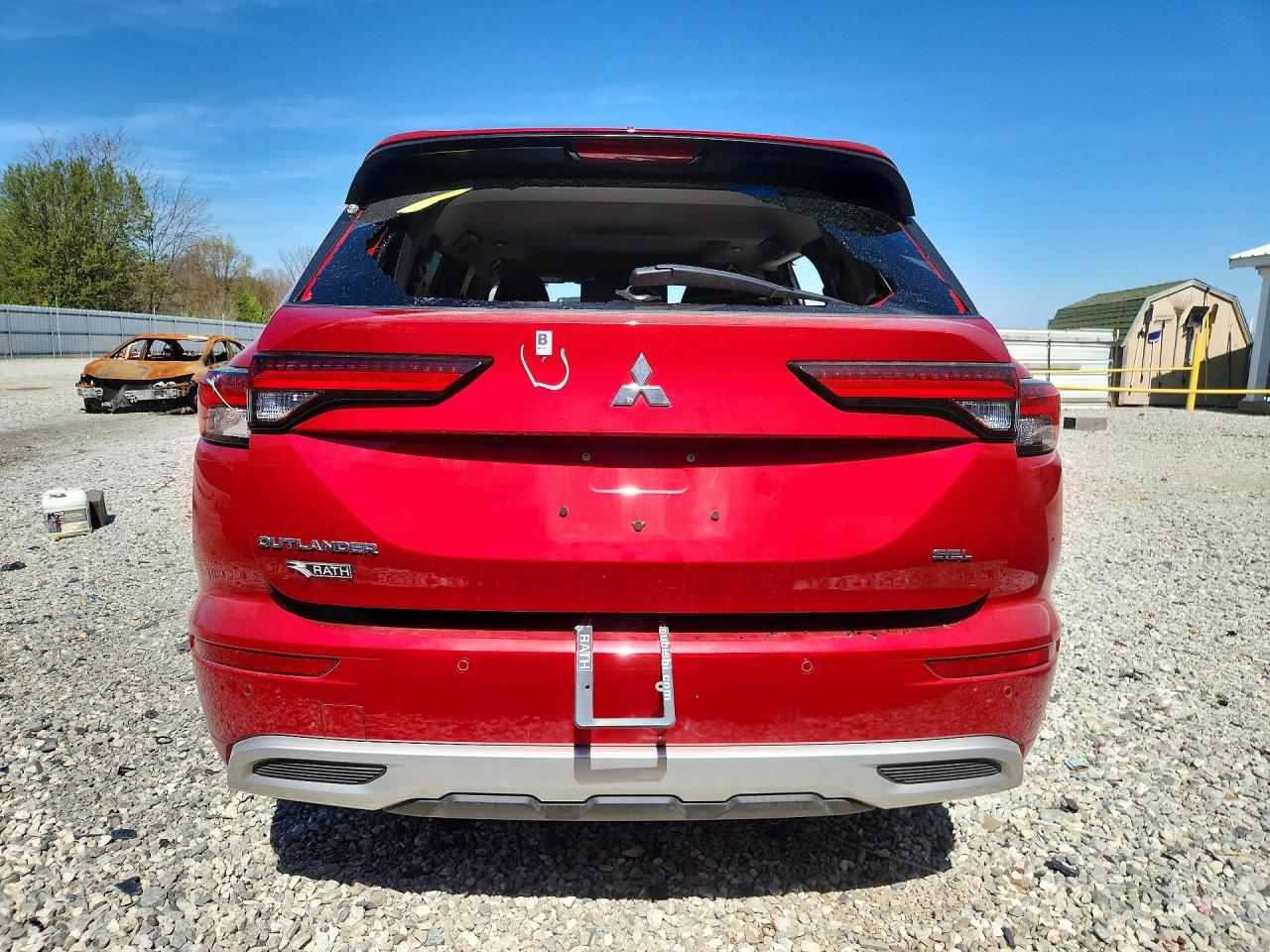 2024 MITSUBISHI OUTLANDER