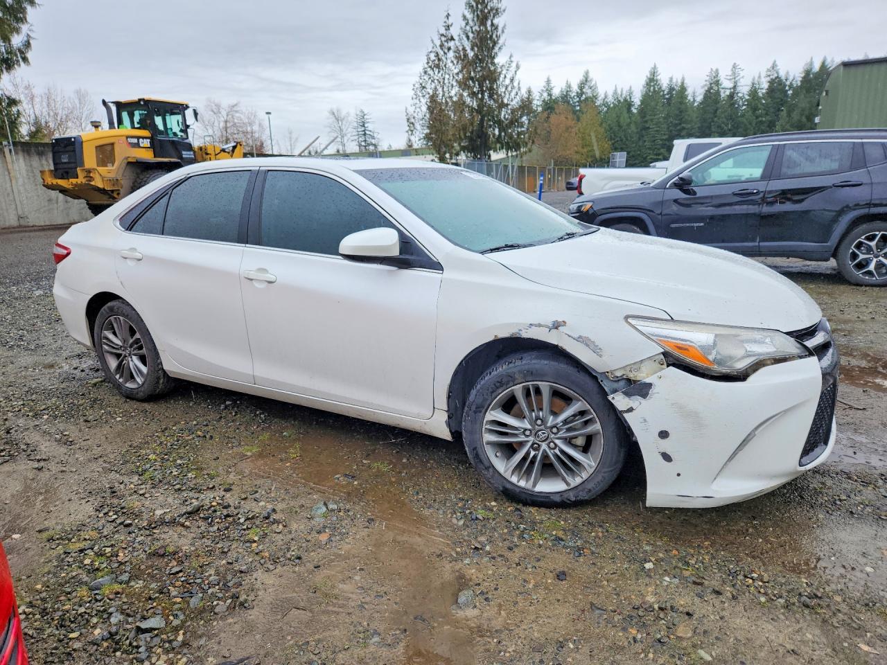 2016 TOYOTA CAMRY
