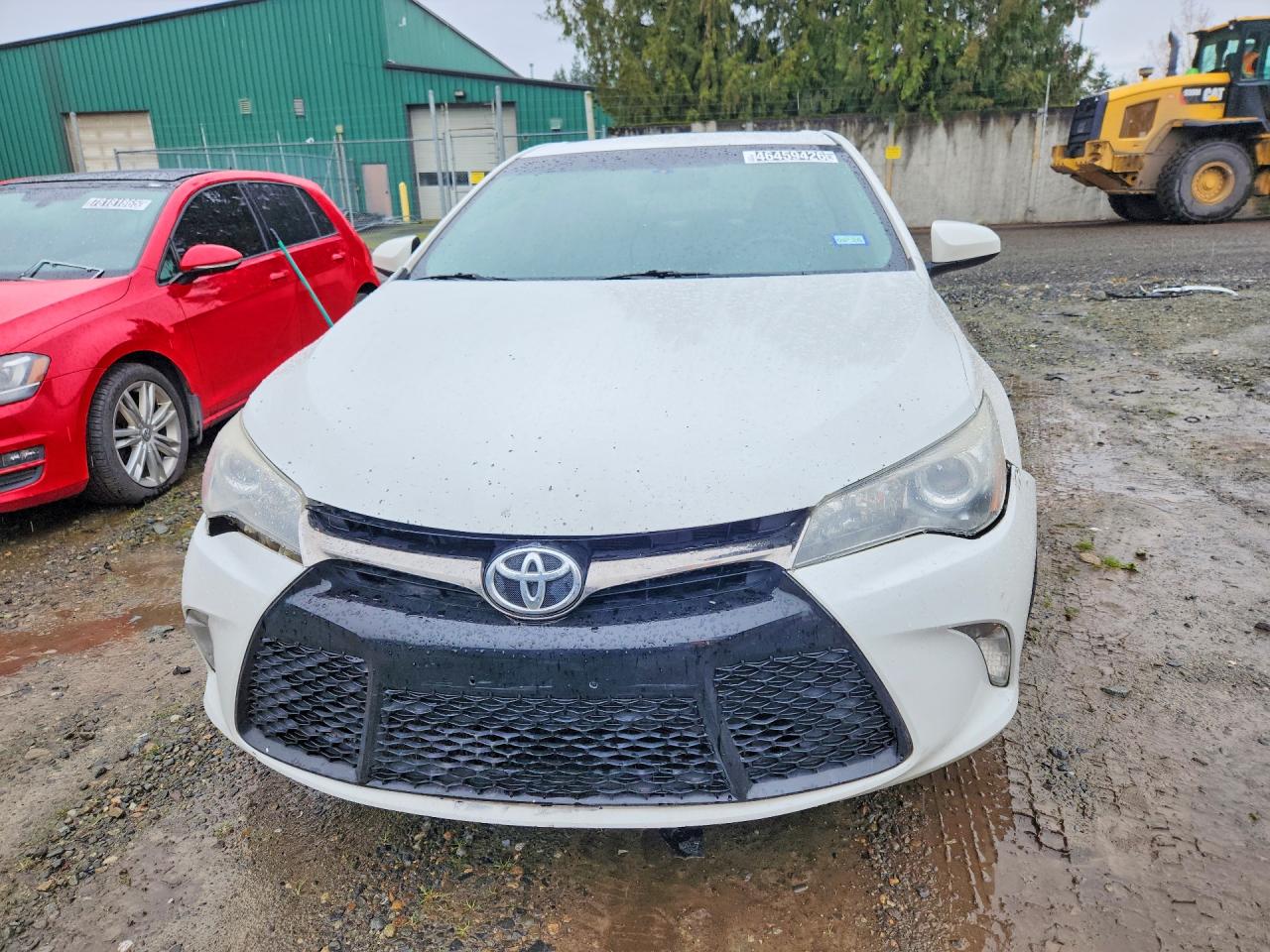 2016 TOYOTA CAMRY