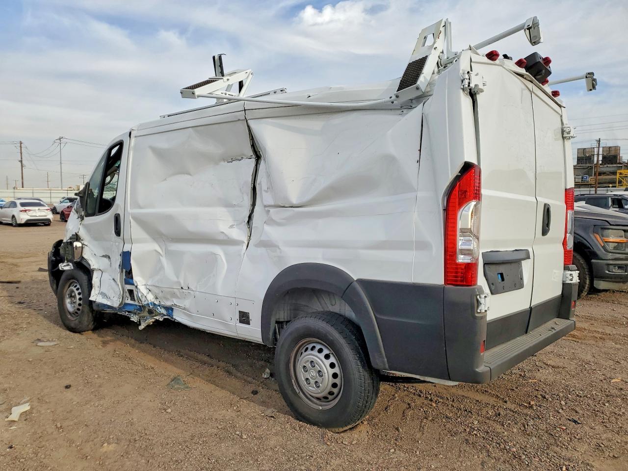 2025 RAM PROMASTER