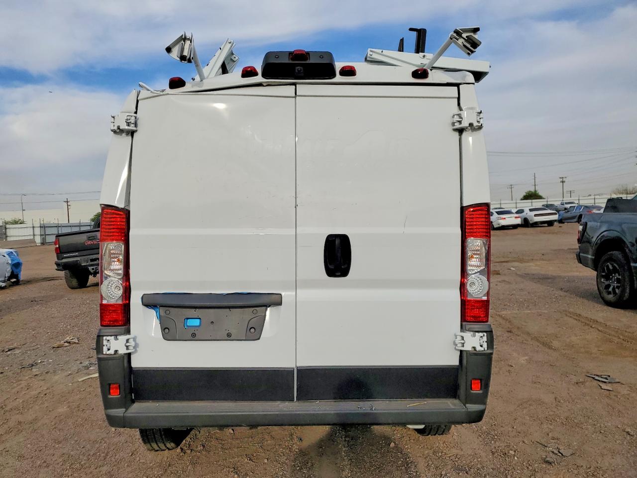 2025 RAM PROMASTER