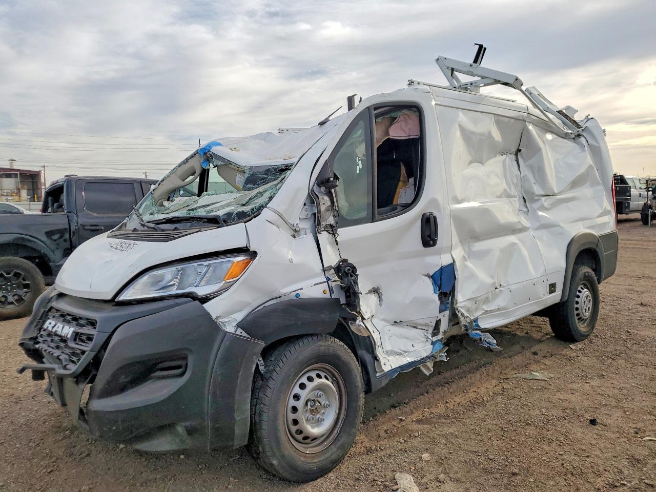 2025 RAM PROMASTER