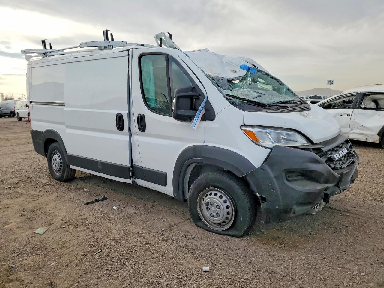 2025 RAM PROMASTER