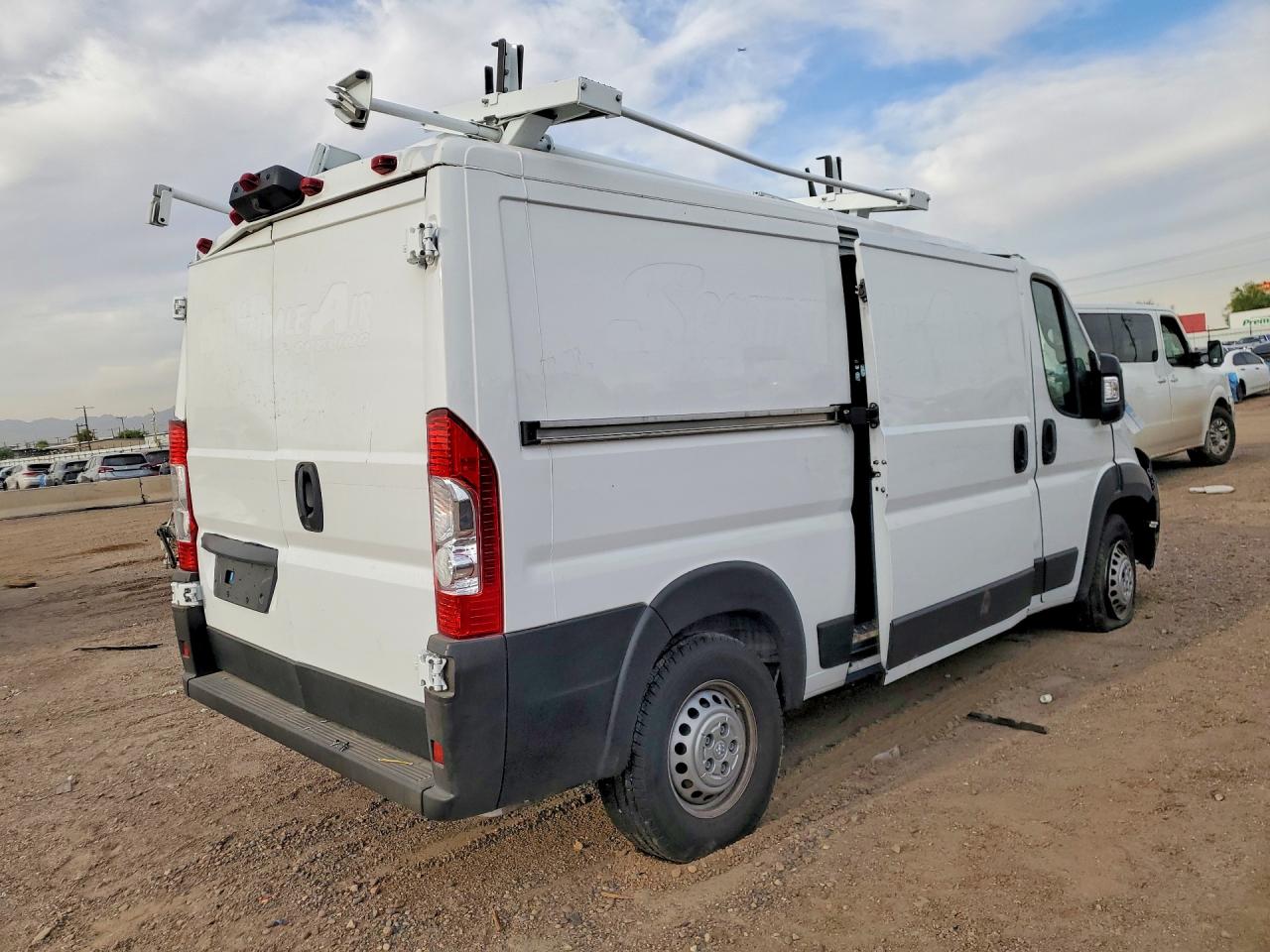 2025 RAM PROMASTER