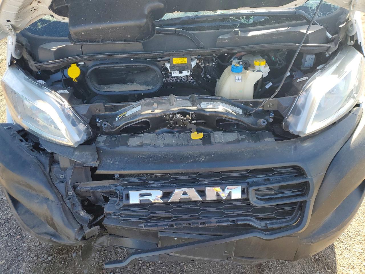 2025 RAM PROMASTER