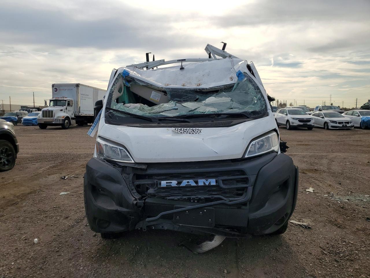 2025 RAM PROMASTER
