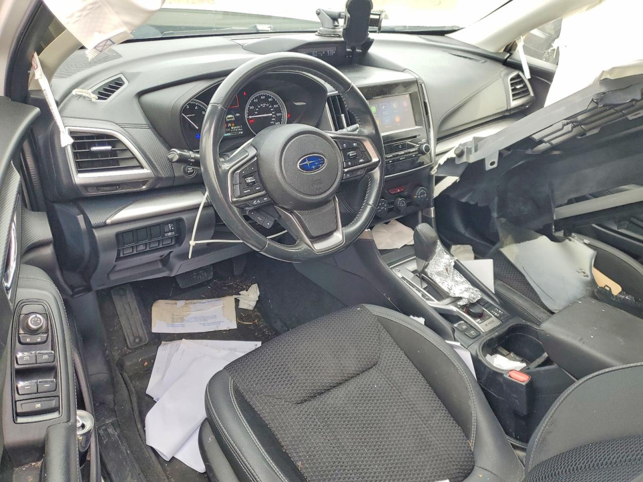 2019 SUBARU FORESTER