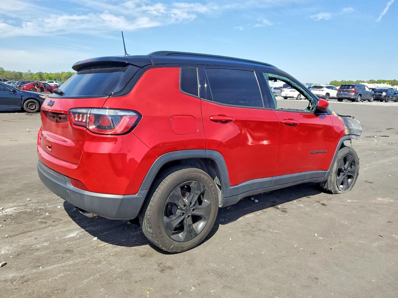 2019 JEEP COMPASS