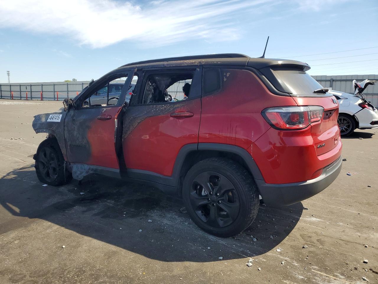 2019 JEEP COMPASS