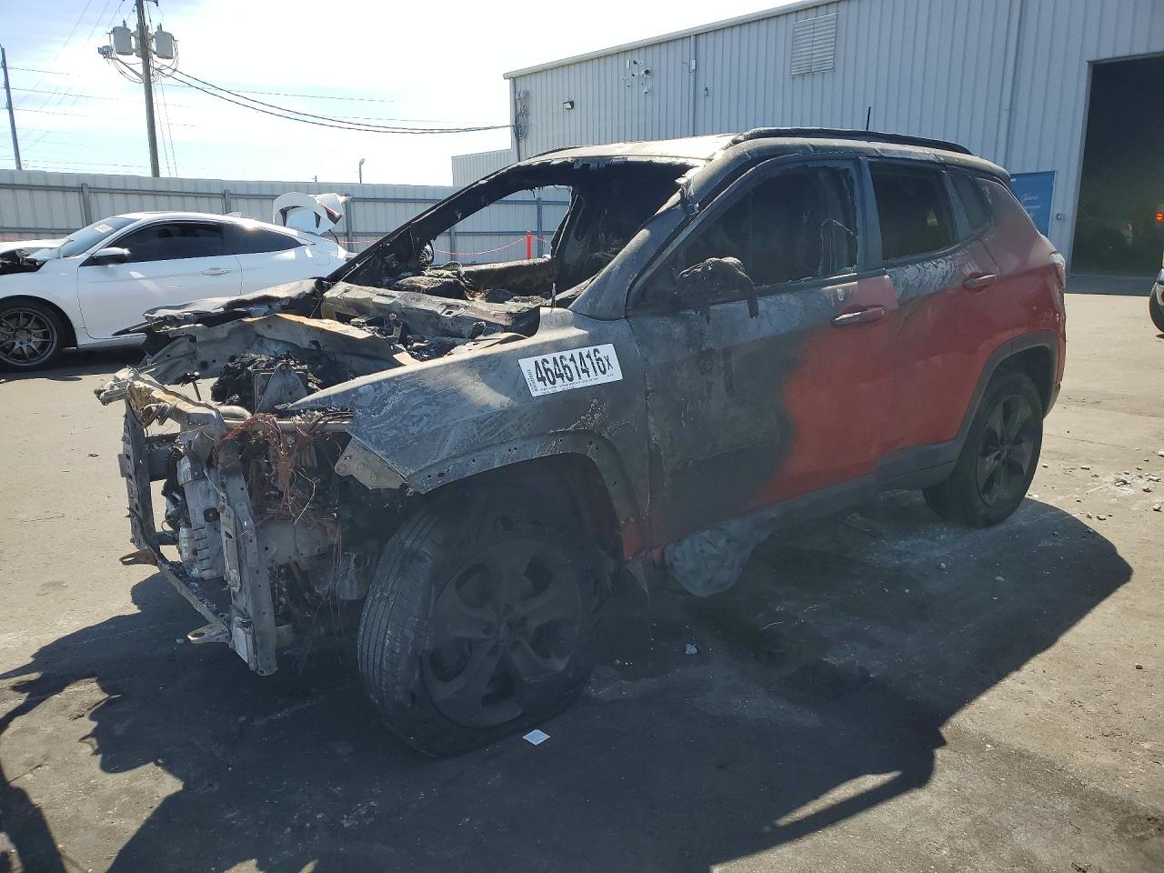 2019 JEEP COMPASS