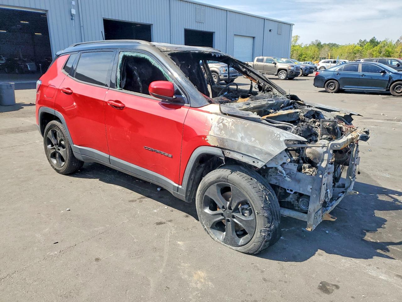 2019 JEEP COMPASS