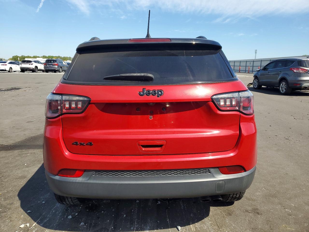 2019 JEEP COMPASS