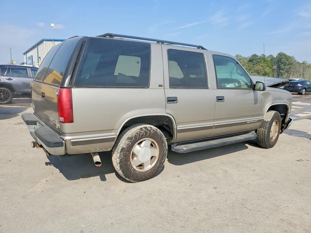 1999 CHEVROLET TAHOE