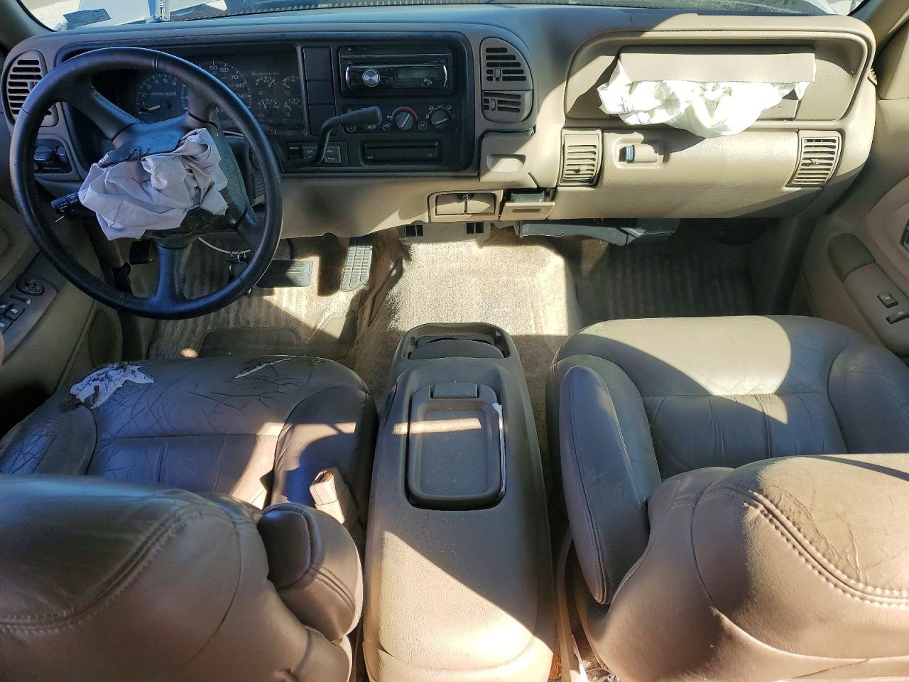 1999 CHEVROLET TAHOE