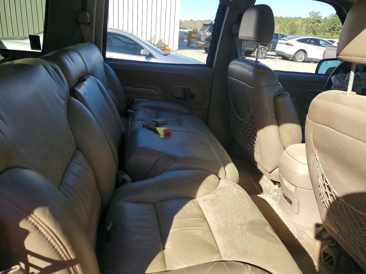 1999 CHEVROLET TAHOE
