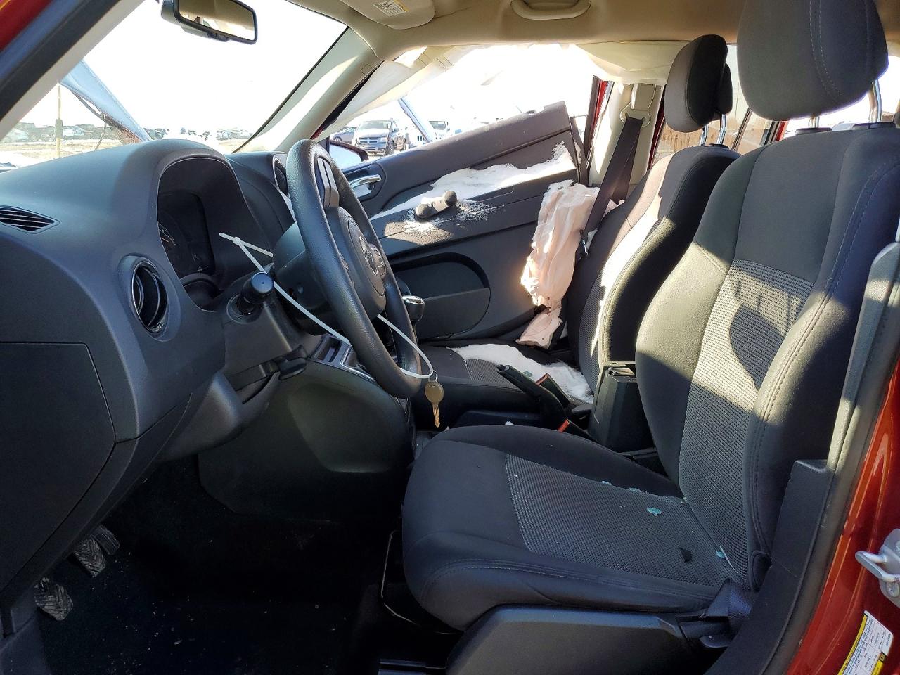 2016 JEEP PATRIOT