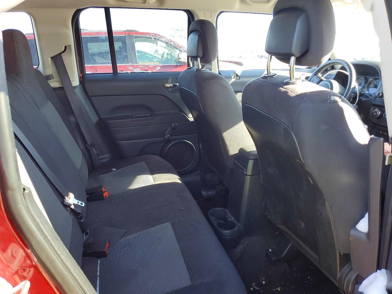 2016 JEEP PATRIOT
