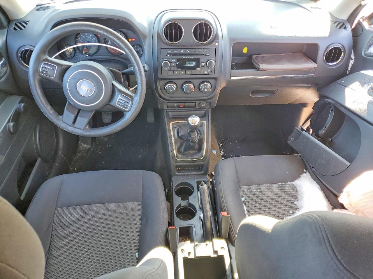 2016 JEEP PATRIOT