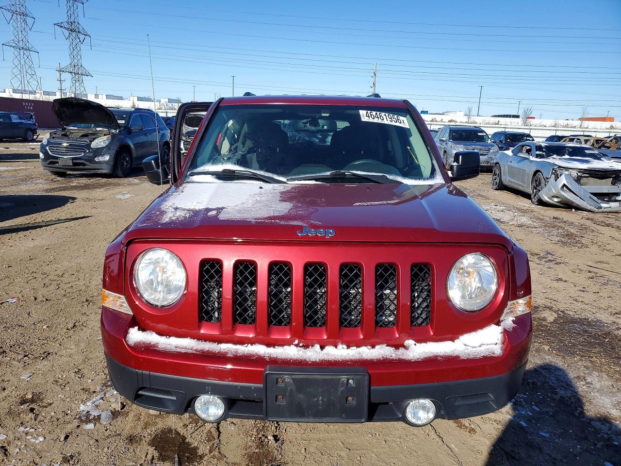 2016 JEEP PATRIOT
