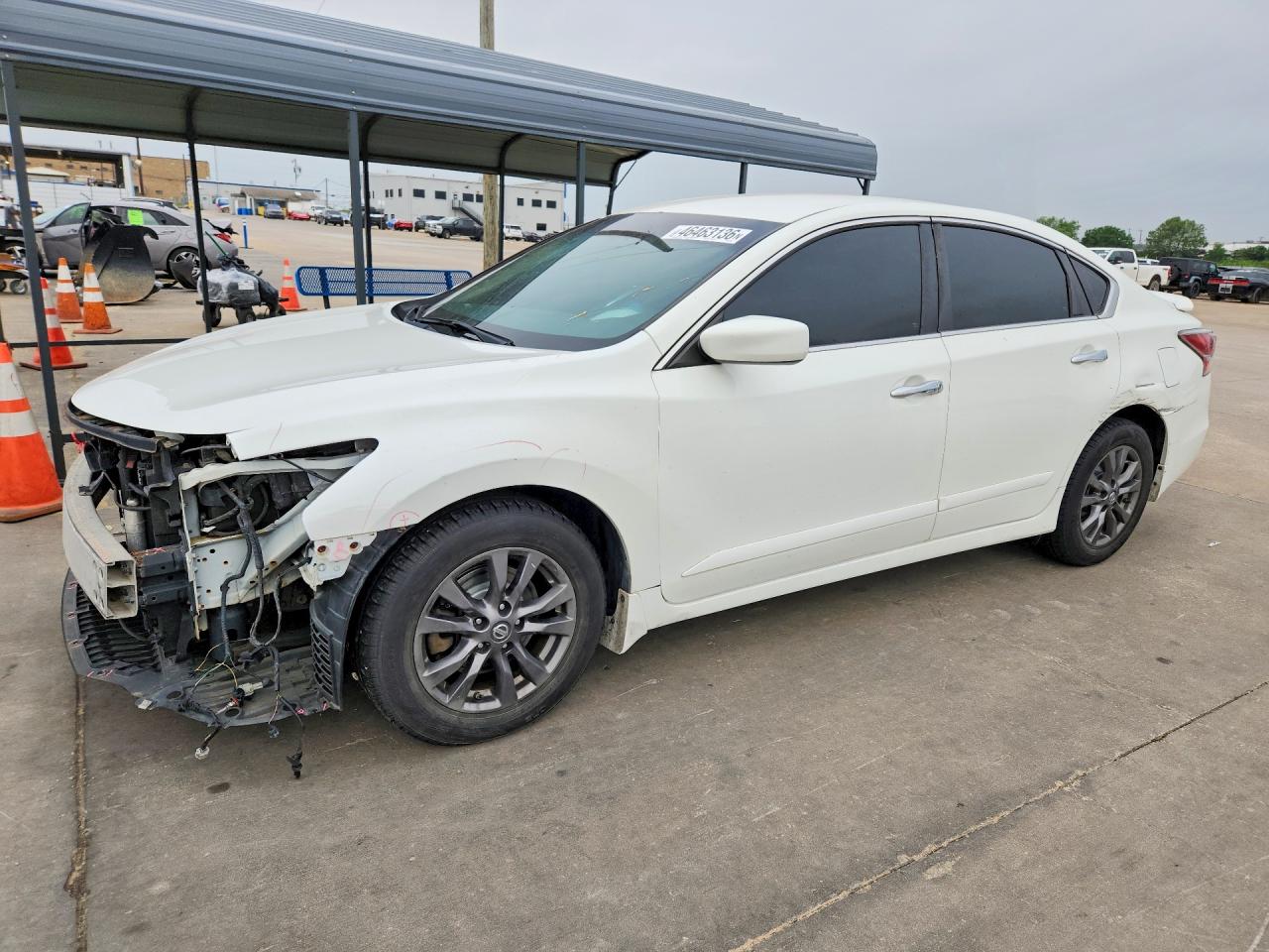 2015 NISSAN ALTIMA