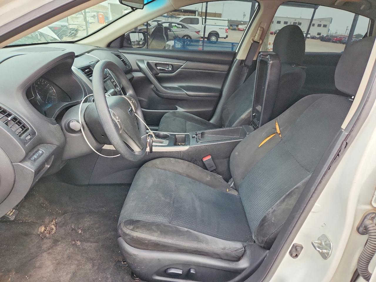 2015 NISSAN ALTIMA