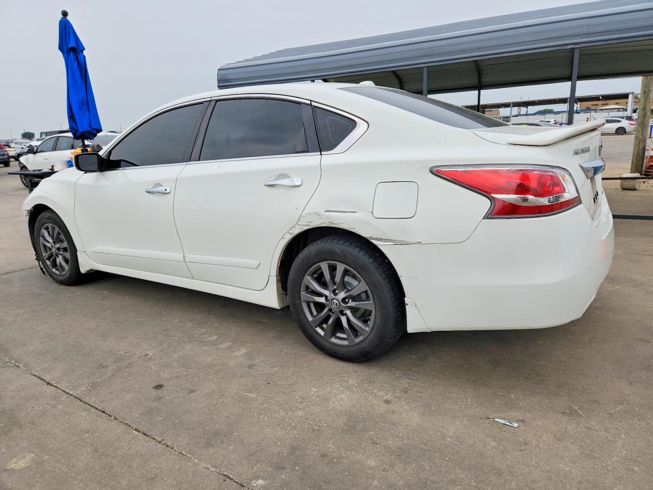 2015 NISSAN ALTIMA