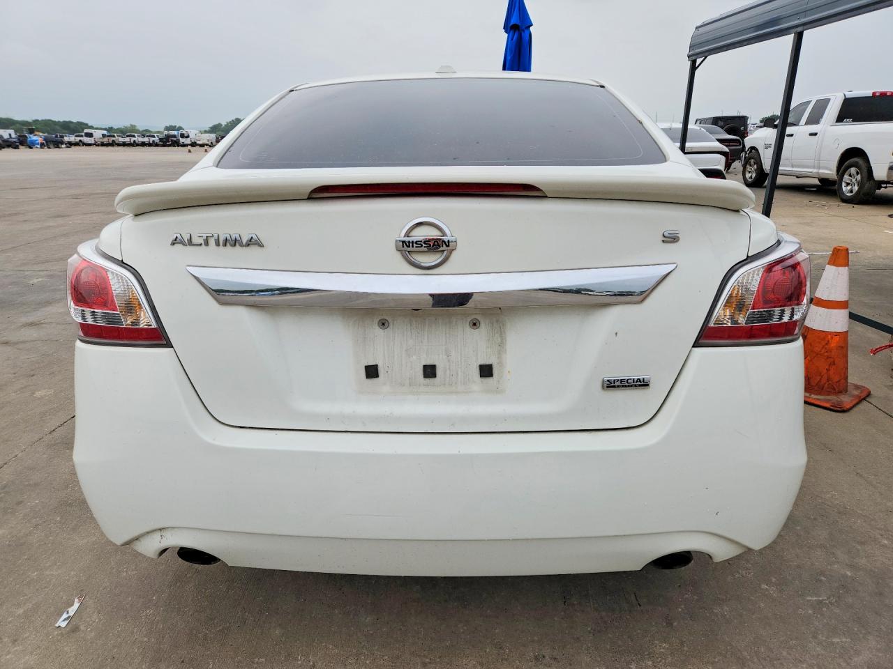 2015 NISSAN ALTIMA