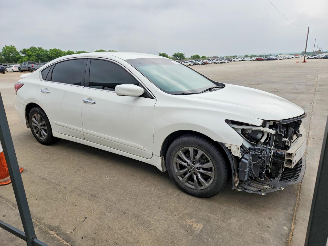 2015 NISSAN ALTIMA