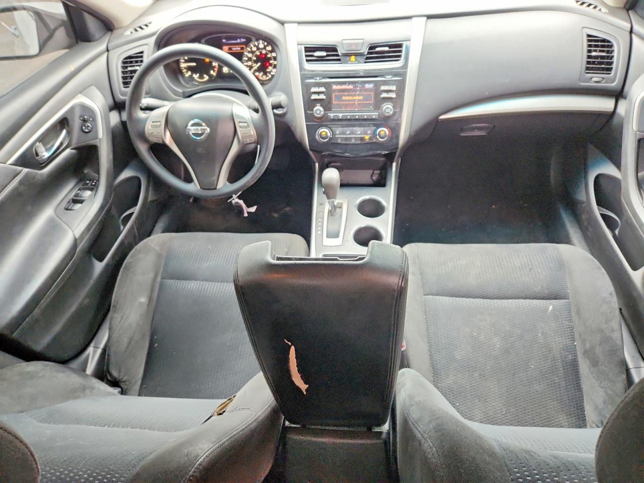 2015 NISSAN ALTIMA