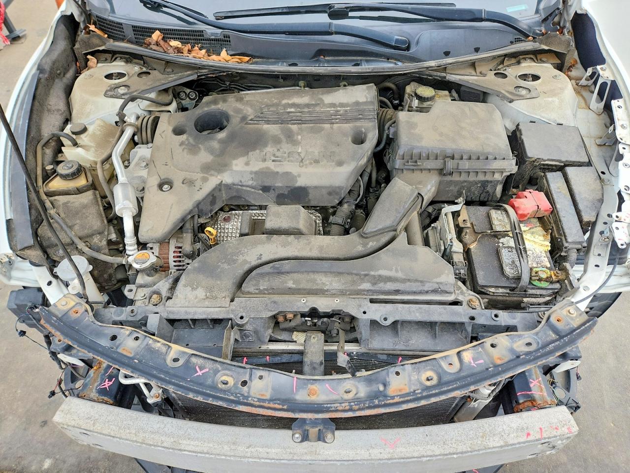 2015 NISSAN ALTIMA