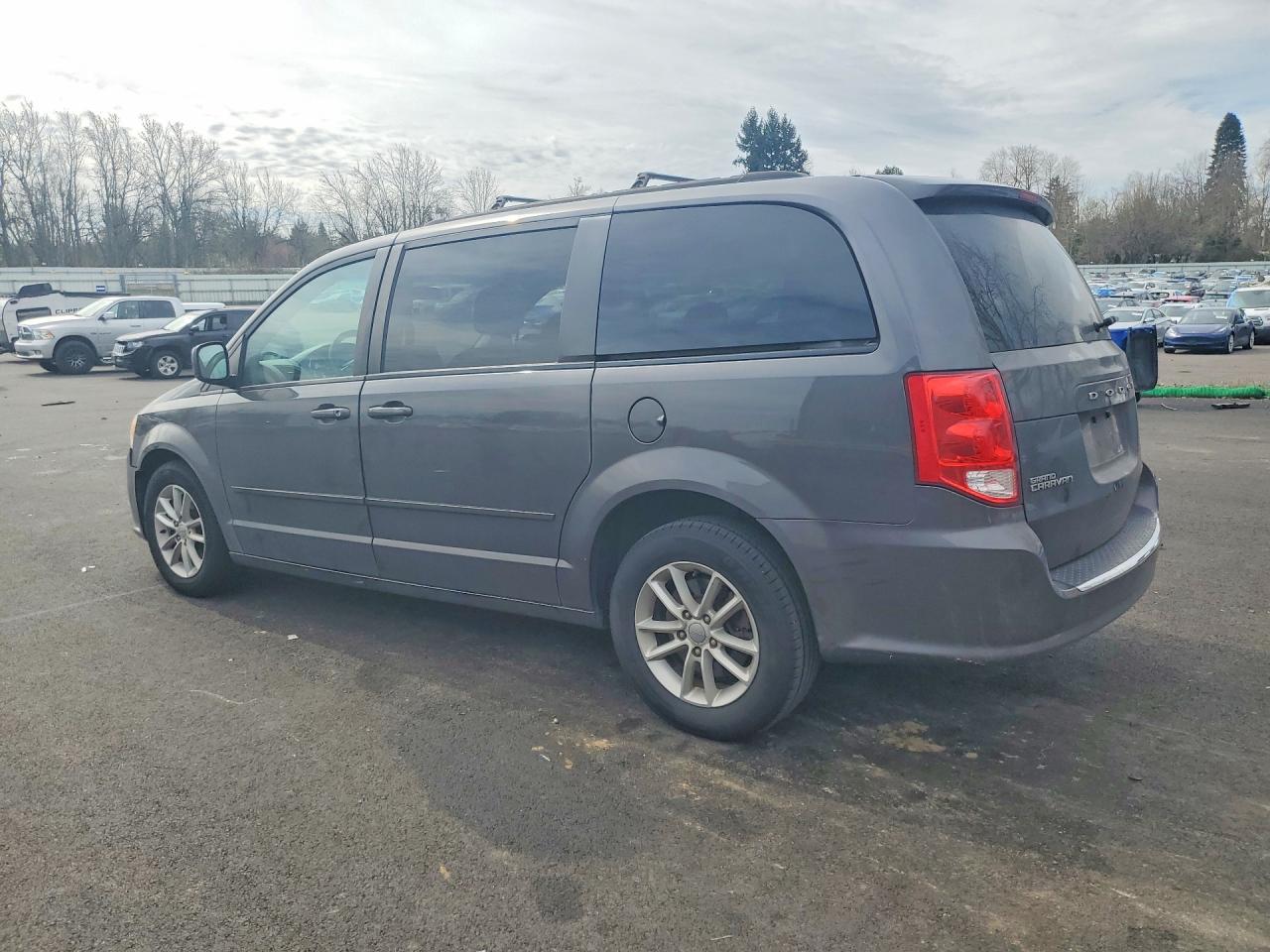 2015 DODGE CARAVAN