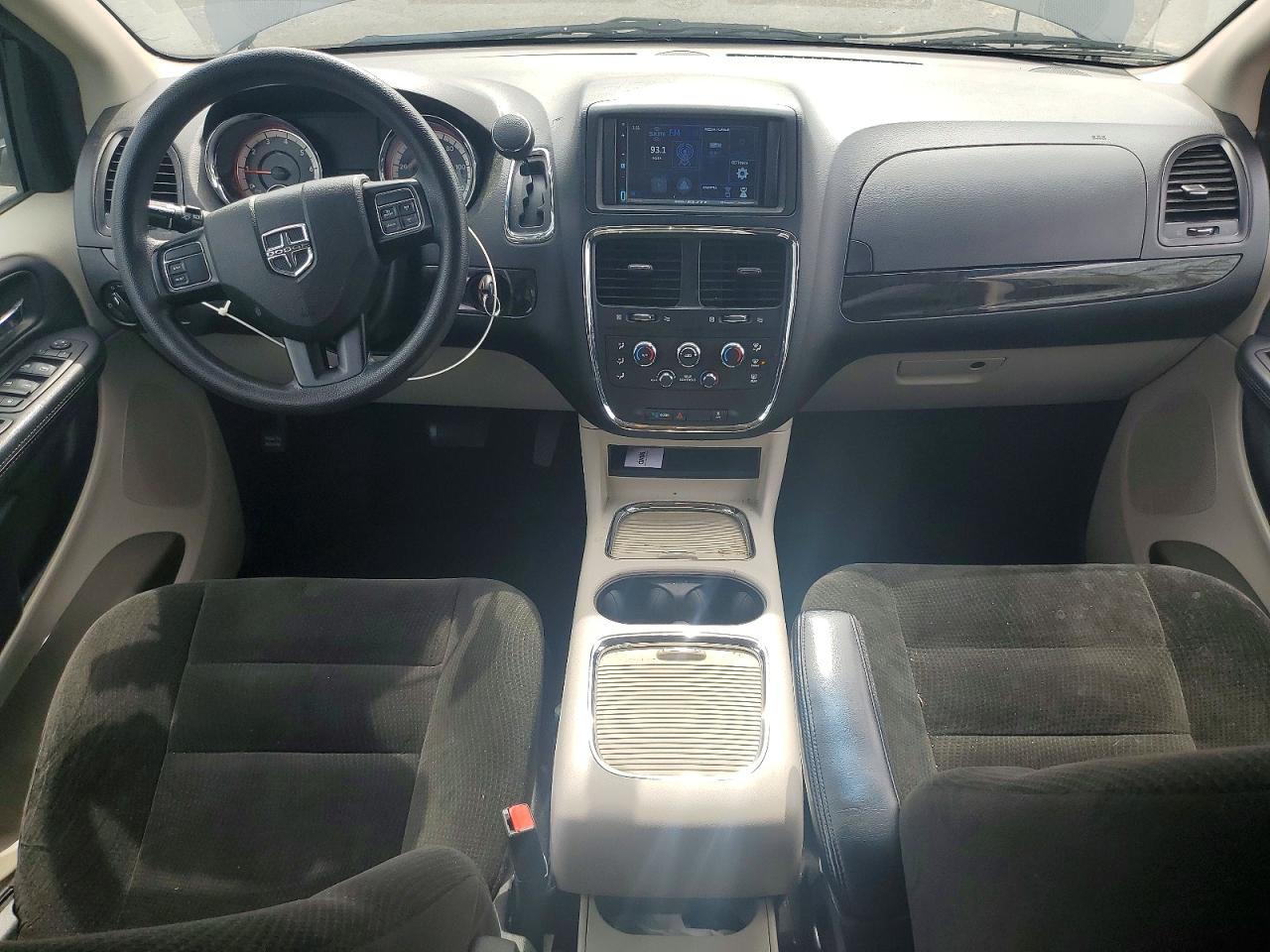 2015 DODGE CARAVAN