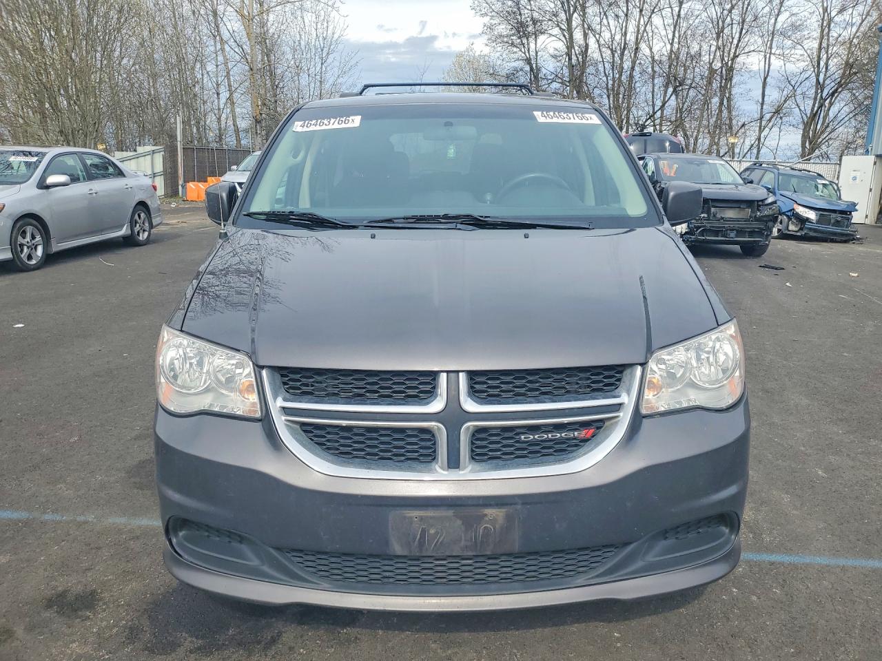 2015 DODGE CARAVAN