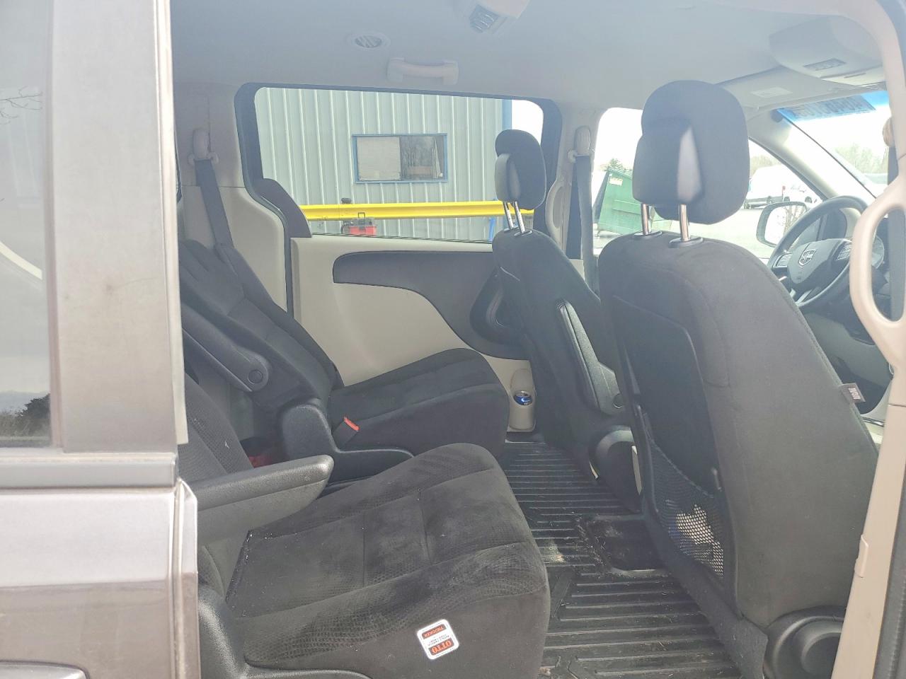 2015 DODGE CARAVAN