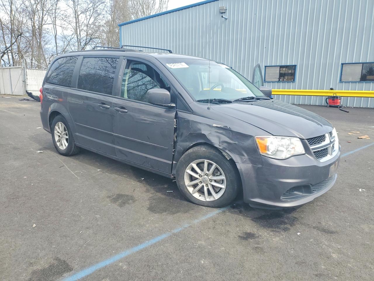 2015 DODGE CARAVAN