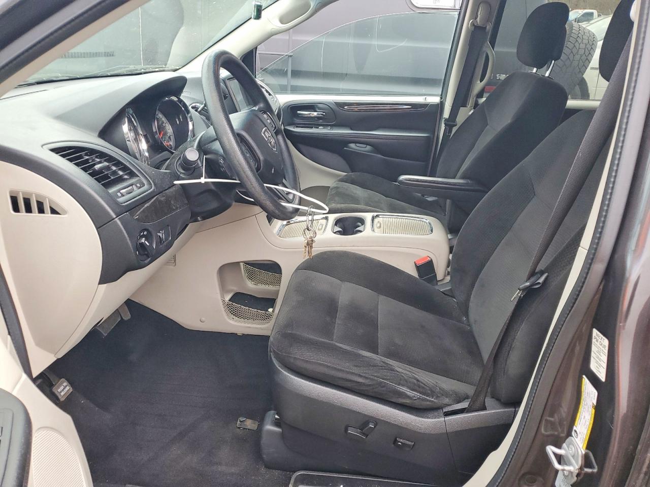 2015 DODGE CARAVAN