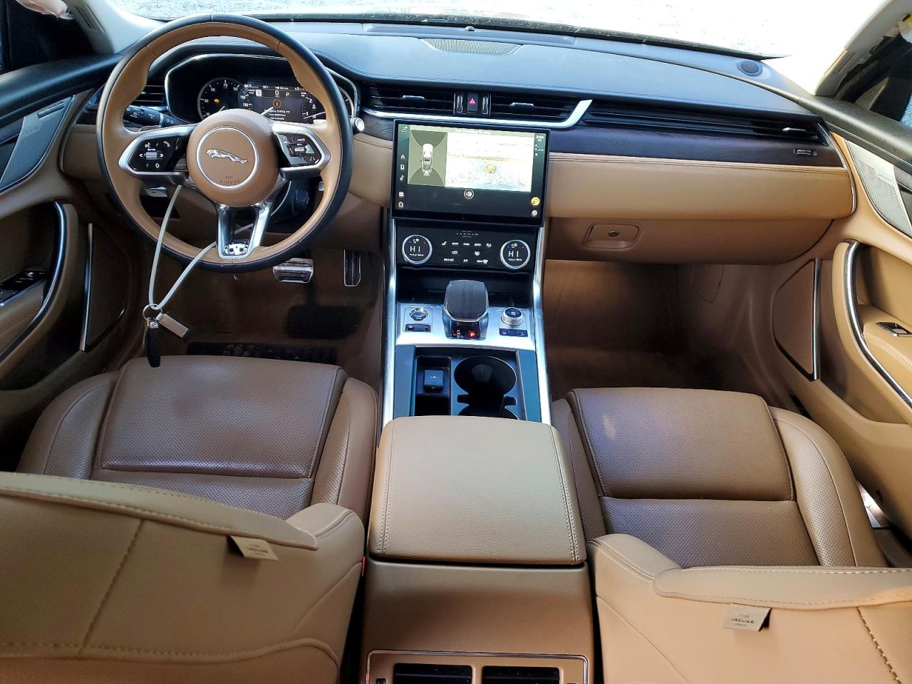 2023 JAGUAR XF