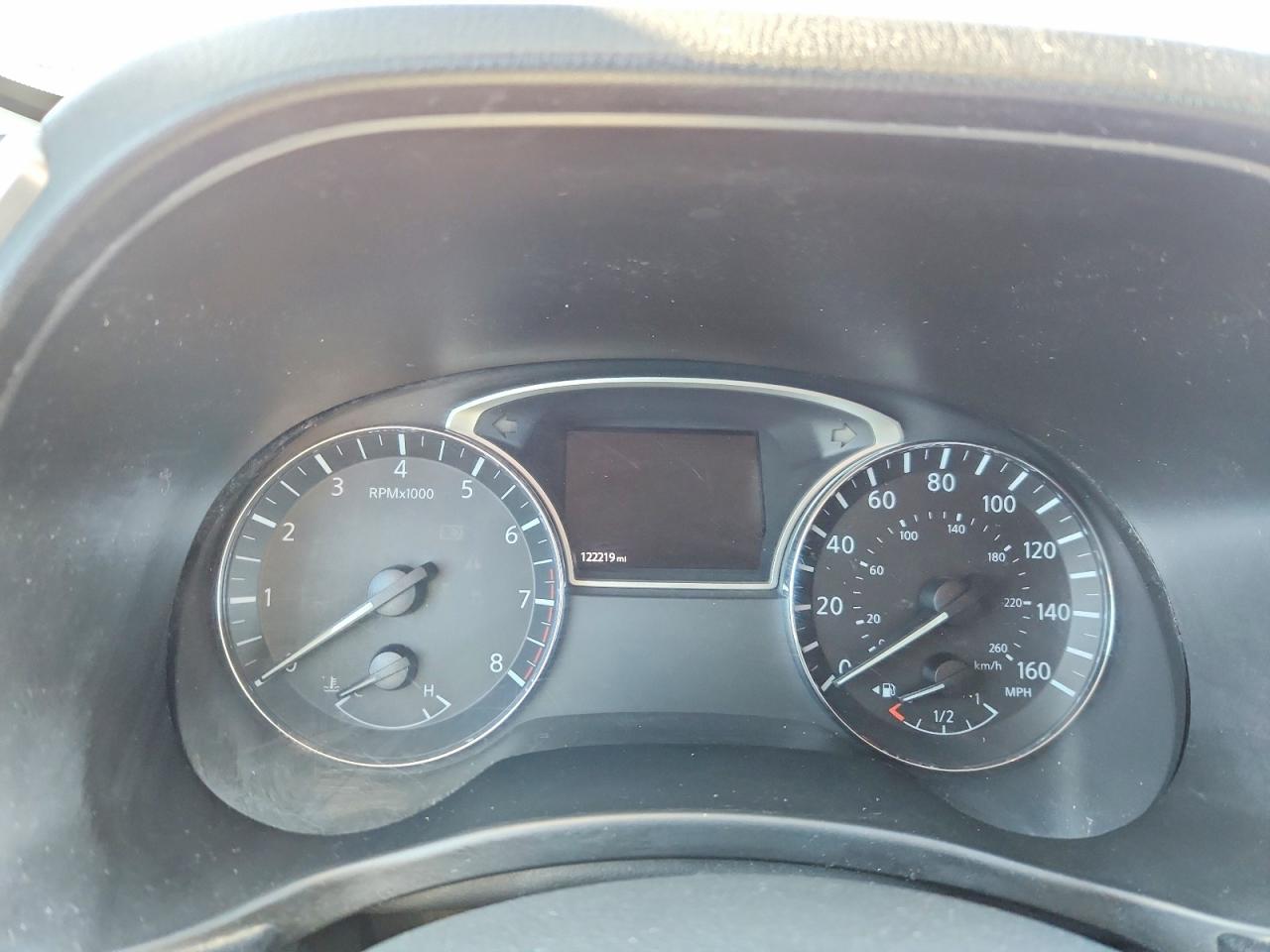 2016 NISSAN PATHFINDER