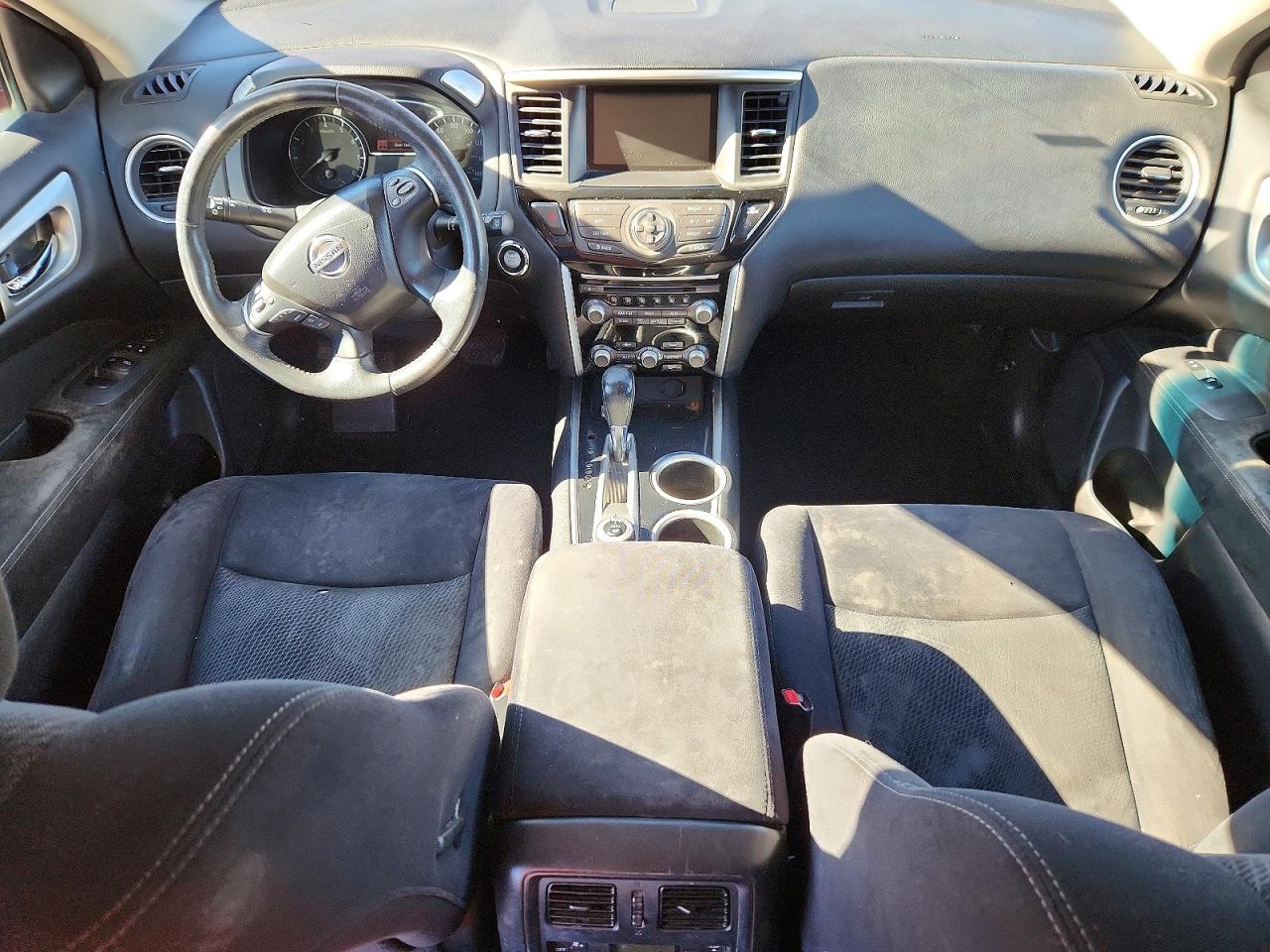 2016 NISSAN PATHFINDER