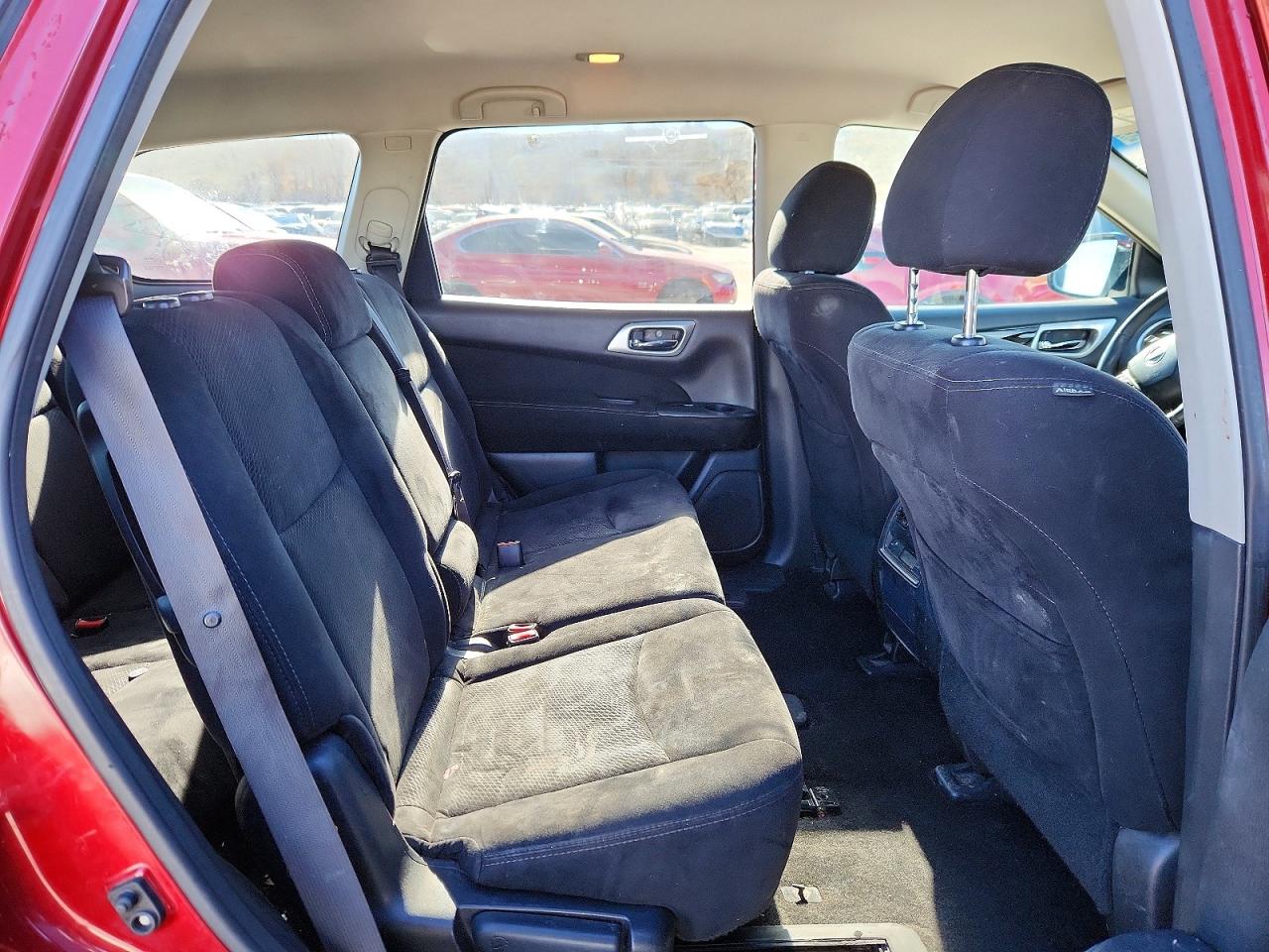 2016 NISSAN PATHFINDER