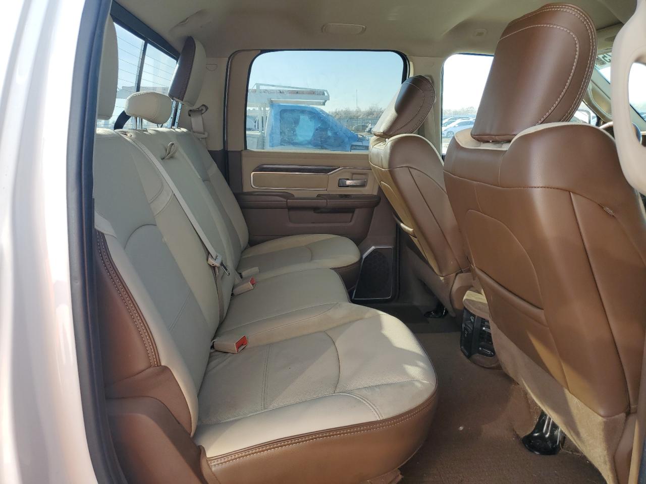 2020 RAM 2500
